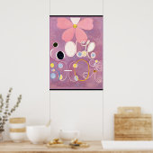 Poster Klint - Les Dix Plus Grands N° 05 (Cuisine)