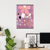 Poster Klint - Les Dix Plus Grands N° 05 (Bureau à domicile)