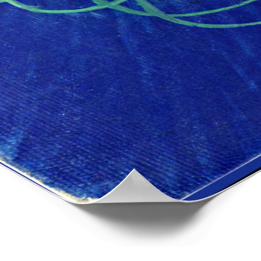 Poster Klint - Primordal Chaos, No 16 (Coin)