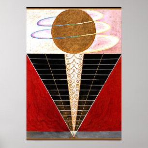 Poster Klint - Retable no 2