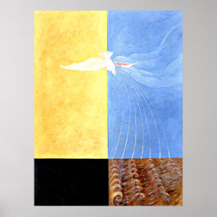 Poster Klint - The Dove, No. 04