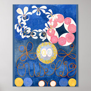 Poster Klint - The Ten Largest, No. 01, Childhood