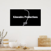 Poster Klowndes Productions (Cuisine)