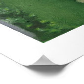 Poster Knee-Deep, au sud de Wickham St. (Coin)