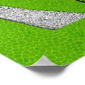 Poster Kneel for Peace and Stand for Justice (Coin)