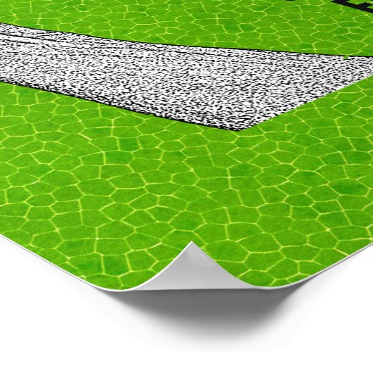 Poster Kneel for Peace and Stand for Justice (Coin)