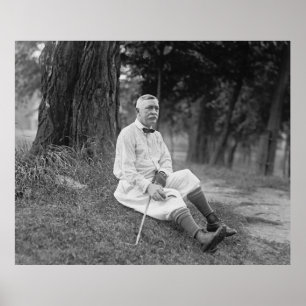 Poster Knickerbockers in Style, années 1920