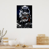 POSTER KNIGHT (Cuisine)