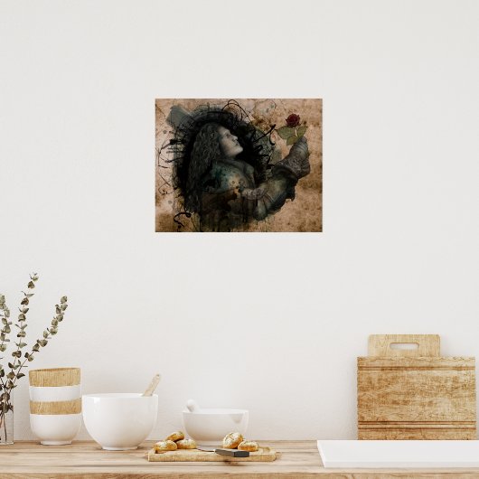 Poster Knight of the Rose (Cuisine)