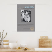 Poster Knish Man Lower East Side New York 1925-1950 (Cuisine)