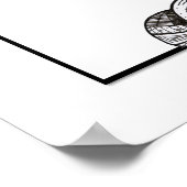 Poster Knit One Doodle Art (Coin)