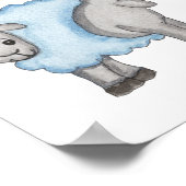 Poster Knitting - Don't Bother Me - I'm Knitting (Coin)