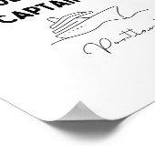 Poster Knot Today Captain Cruise Outfit Portland Oregon  (Coin)