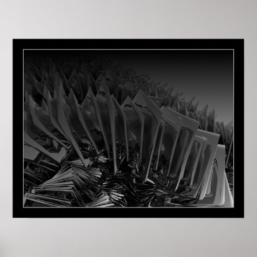 Poster Knoten (Devant)