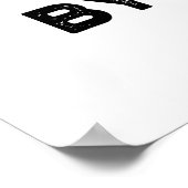 Poster Knotty By Nature Funny Pretzel Pun (Coin)