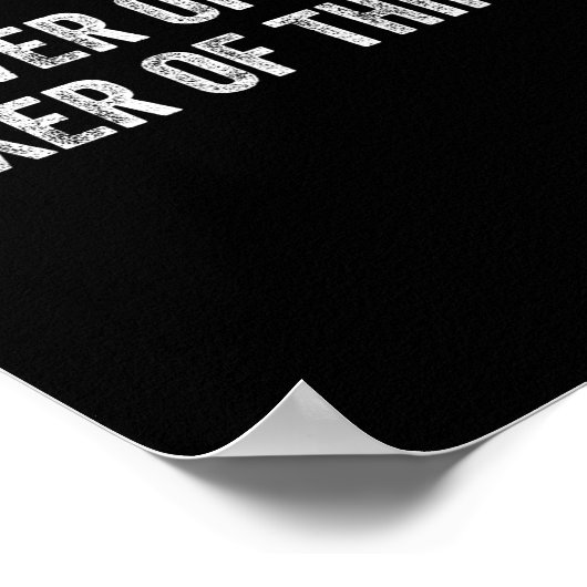 Poster Knower Of Stuff Fixer Of Things Men Dad Funny Mech (Coin)