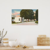 Poster Knoxville Tennessee (Cuisine)