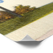 Poster Knoxville Tennessee (Coin)