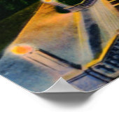 Poster Knoxville Tennessee University of Night (Coin)