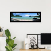 Poster Ko Phi Phi (Bureau à domicile)