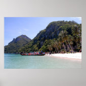 Poster Ko Samui (Devant)