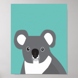 Poster Koala