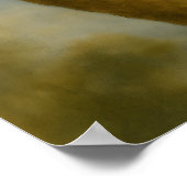 Poster Koala à la lumière calme (Coin)