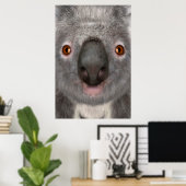 Poster Koala Bear (Bureau à domicile)
