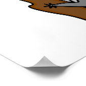 Poster Koala Bear Escalade Tree Thunder_Cove (Coin)