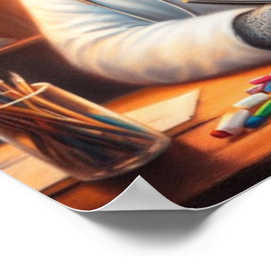 Poster Koala Doctor (Coin)