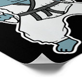 Poster Koala Does Karate  (Coin)