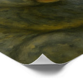 Poster Koala Embrace - Tender Wildlife Moment (Coin)