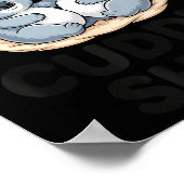 Poster Koala Hug Cute Animal Lover This Is My Cuddle  (Coin)