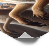 Poster Koala Kangaroo Rider (Coin)