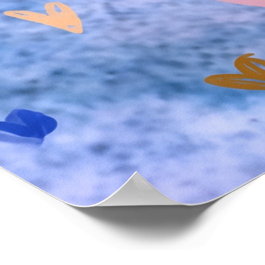 Poster Koala nomme Sept (Coin)