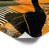 Poster Koala Sitting in a Tree (Coin)