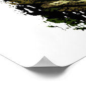 Poster Koalas endormi (Coin)