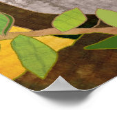 Poster Koalas sur des branches d'arbre (Coin)