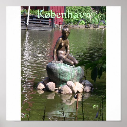 Poster København #2 (Devant)