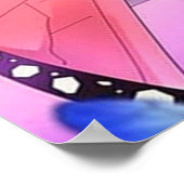 Poster Kocoho Shinobu X Giyu Tomioka (Coin)