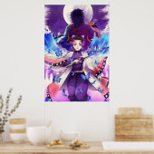 Poster Kocoho Shinobu X Giyu Tomioka (Cuisine)