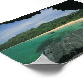 Poster Koh Lanta, Thaïlande (Coin)