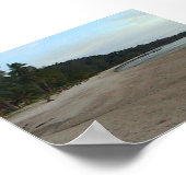 Poster Koh Pha-Ngan, Thaïlande (Coin)