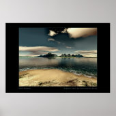 Poster Koh Samui (Devant)