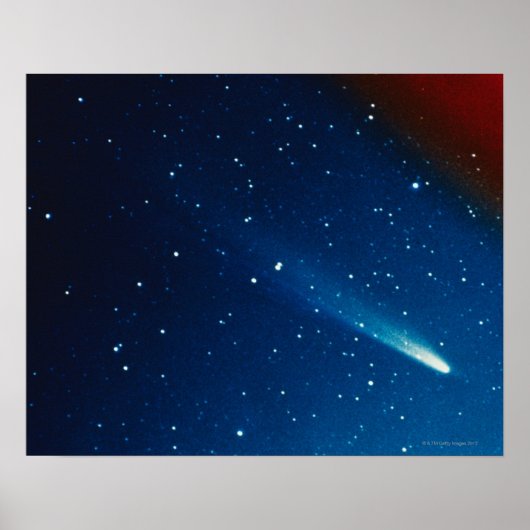 Poster Kohoutek Comet (Devant)