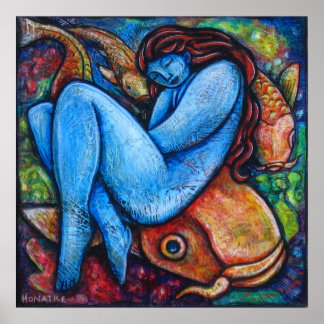 Poster Koi