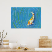 Poster Koi (Cuisine)