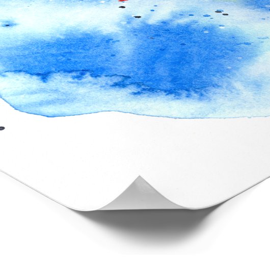 Poster Koi Dreaming (Coin)