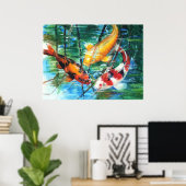 Poster Koi Novembre PMACarlson (Bureau à domicile)