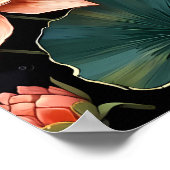 Poster Koi Pond (Coin)